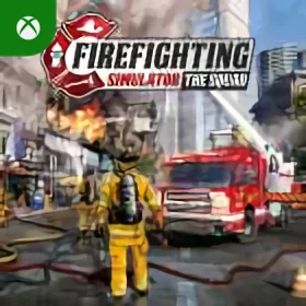 Firefighting Simulator - The Squad Xbox