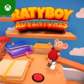 Ratyboy Adventures Xbox