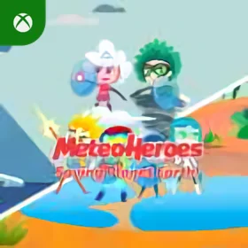 MeteoHeroes Saving Planet Earth Xbox