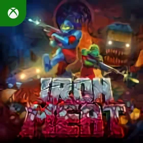 Iron Meat Xbox