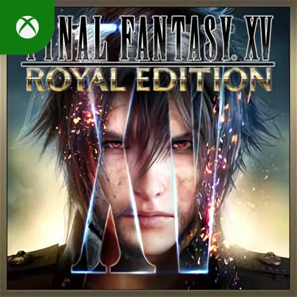 FINAL FANTASY XV ROYAL EDITION Xbox