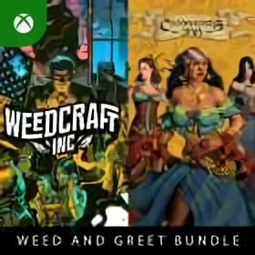 Weedcraft Inc + Crossroads Inn - Weed and Greet Bundle 
