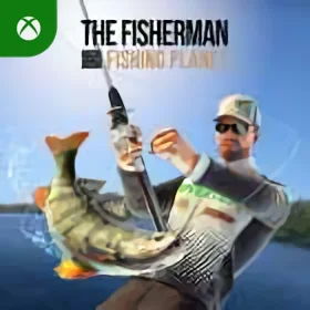 The Fisherman - Fishing Planet Xbox