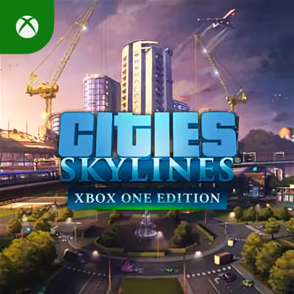 Cities: Skylines - Xbox One Edition Xbox