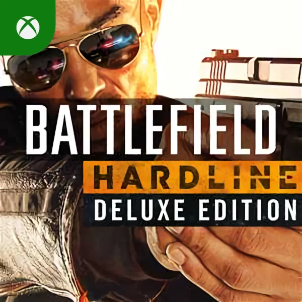 Battlefield™ Hardline Deluxe Edition Xbox