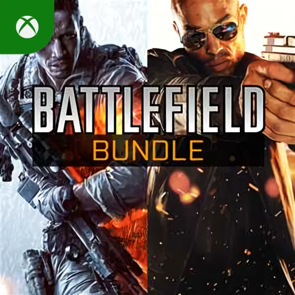 Battlefield Bundle Xbox