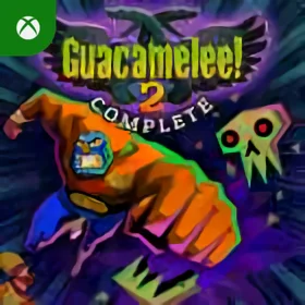 Guacamelee! 2 Complete Xbox