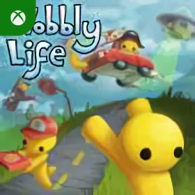 Wobbly Life Xbox