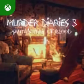 Murder Diaries 3 - Santa's Trail of Blood Xbox