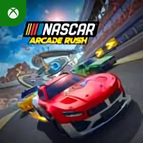 NASCAR Arcade Rush Xbox