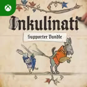 Inkulinati Supporter Bundle Xbox