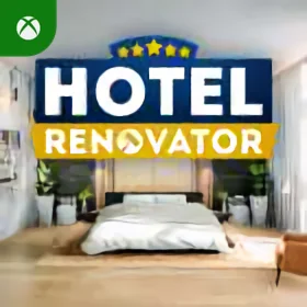 Hotel Renovator Xbox