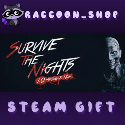 Survive the Nights * STEAM RU*KZ*UA*СНГ 🔥