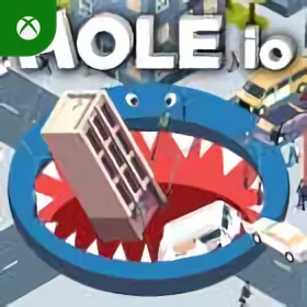 Hole io Xbox