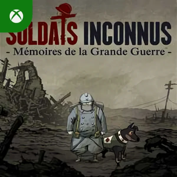 Valiant Hearts: The Great War Xbox