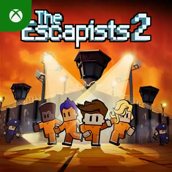 The Escapists 2 Xbox