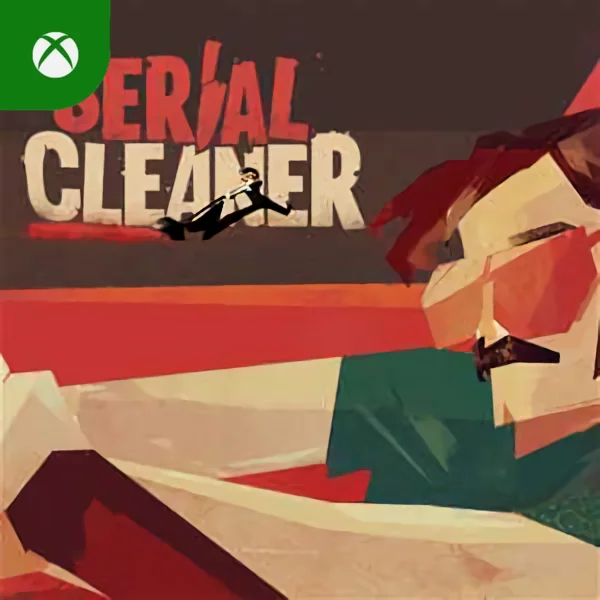 Serial Cleaner Xbox