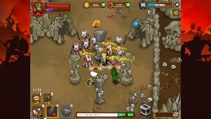 Dungeon Rampage * STEAM RU*KZ*UA*СНГ 🔥