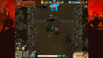 Dungeon Rampage * STEAM RU*KZ*UA*СНГ 🔥