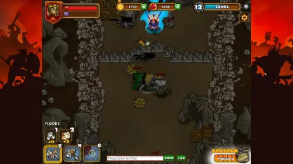 Dungeon Rampage ✅ STEAM GIFT AUTO ✅ RU+МИР
