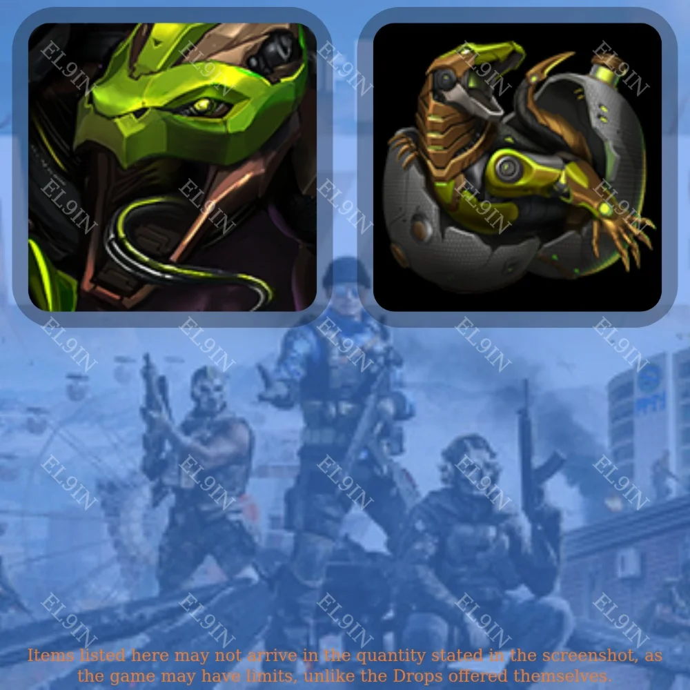 Call of Duty: WarzoneТвич Дропс