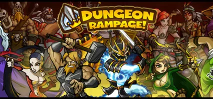 Dungeon Rampage АВТОДОСТАВКА STEAM РОССИЯ
