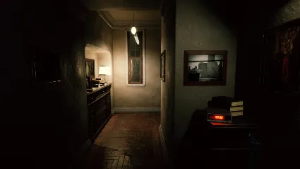 Screaming In The Basement (2025) АВТО STEAM РОССИЯ