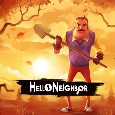 Hello Neighbor (PS4)
