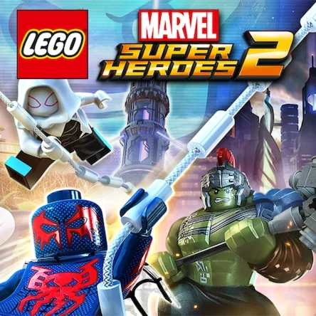 LEGO MARVEL Super Heroes 2 (PS4)