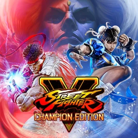 Street Fighter V (PS4)