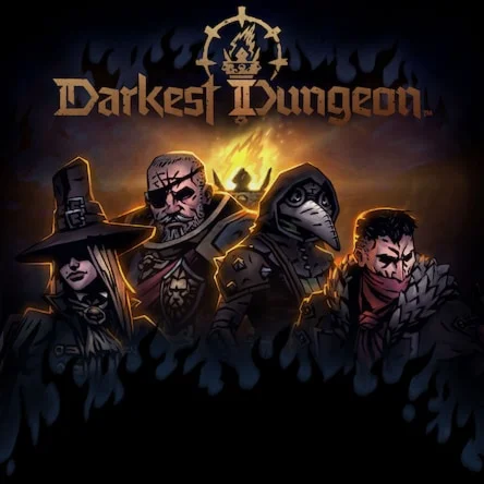 Darkest Dungeon II (PS4/PS5)