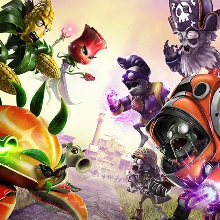 Plants vs Zombies GW2 (PS4)