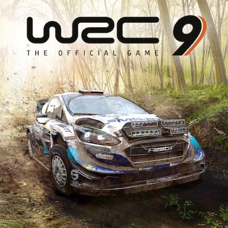 WRC 9 FIA World Rally Championship (PS4/PS5)