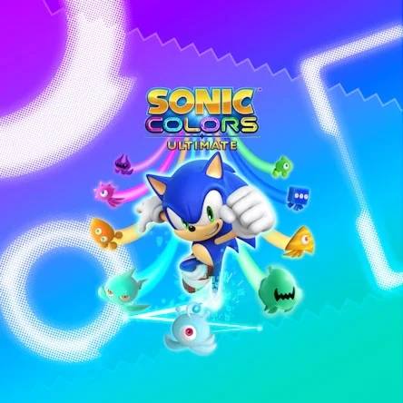 Sonic Colors:Ultimate (PS4)