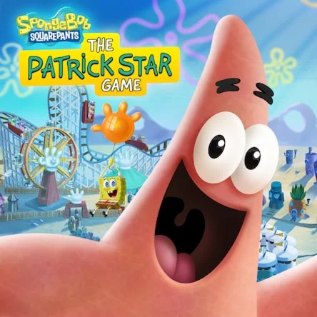 SpongeBob SquarePants:The Patrick Star Game (PS4/PS5)