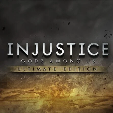 Injustice:Gods Among Us Ultimate Edition (PS4)