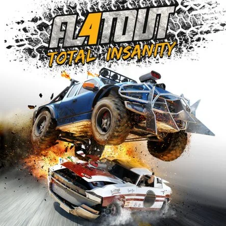 FlatOut 4:Total Insanity (PS4)
