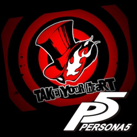 Persona 5 (PS4)