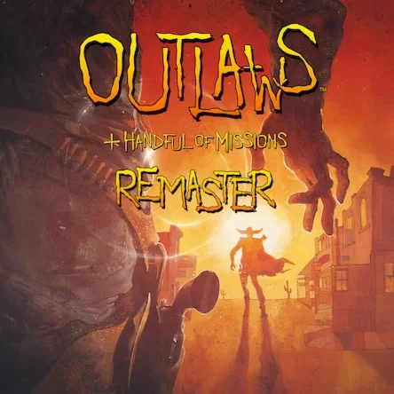 Outlaws + Handful of Missions:Remaster (PS4/PS5)