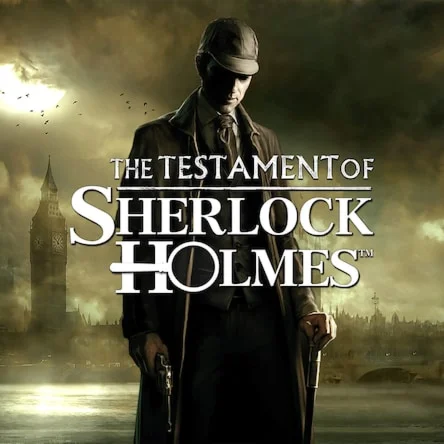 The Testament of Sherlock Holmes (PS4)