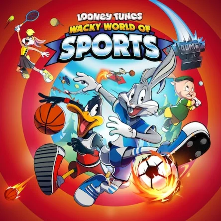Looney Tunes:Wacky World of Sports (PS4/PS5)