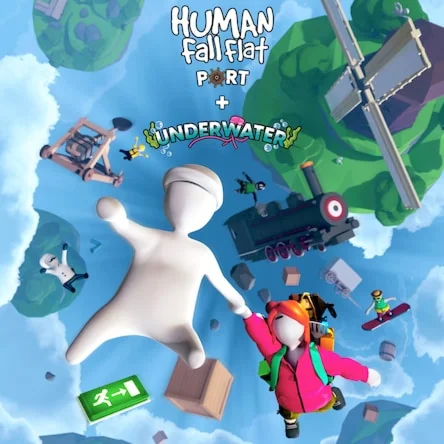 Human Fall Flat (PS4/PS5)