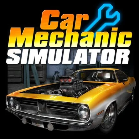 Car Mechanic Simulator (PS4)