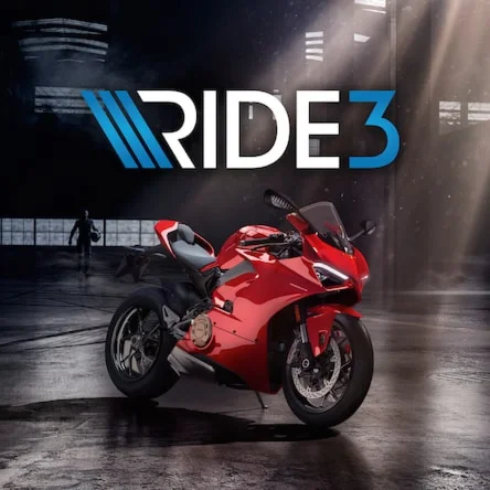 RIDE 3 (PS4)