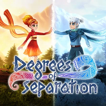 Degrees Of Separation (PS4)