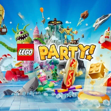 LEGO Party! (PS4/PS5)