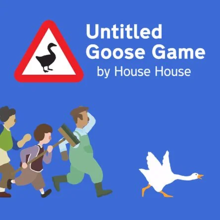 Untitled Goose Game (PS4)