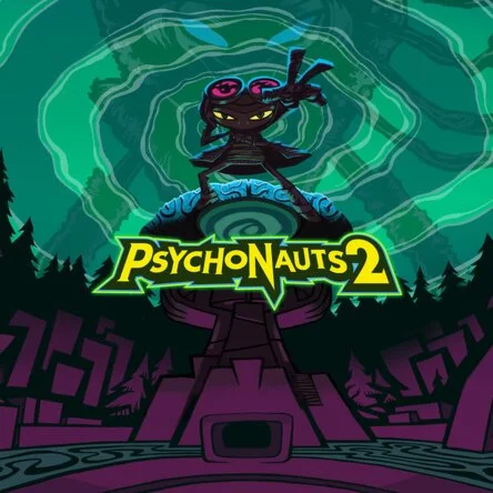 Psychonauts 2 (PS4)