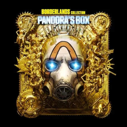 Borderlands Collection Pandora's Box (PS4/PS5)