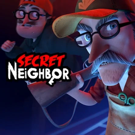Secret Neighbor (PS4)